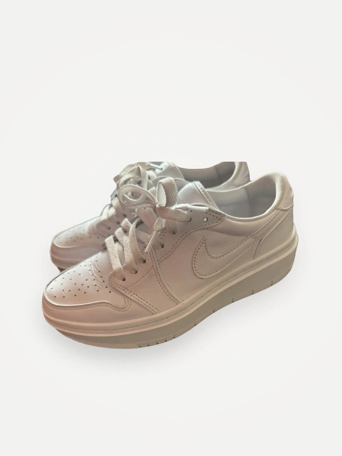 Jordan Jordan 1-skinnsneakers