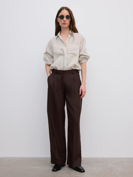 Dagmar Relaxed Suit Trouser  Suit Trousers