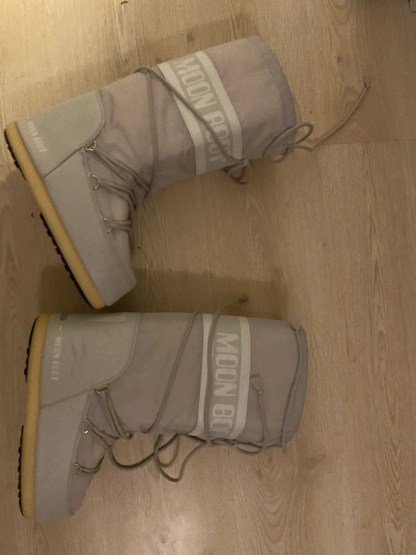 Moon Boot Winter Shoes