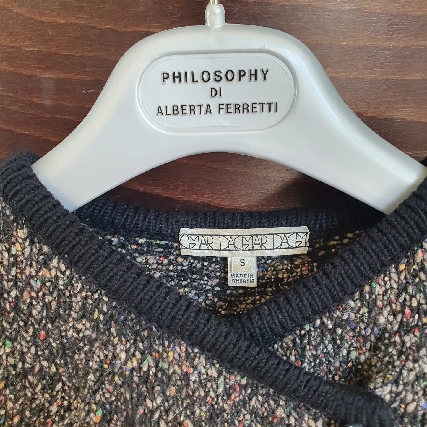 Dagmar Cardigan