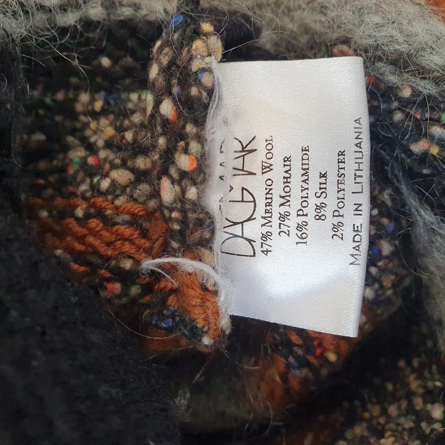 Dagmar Cardigan