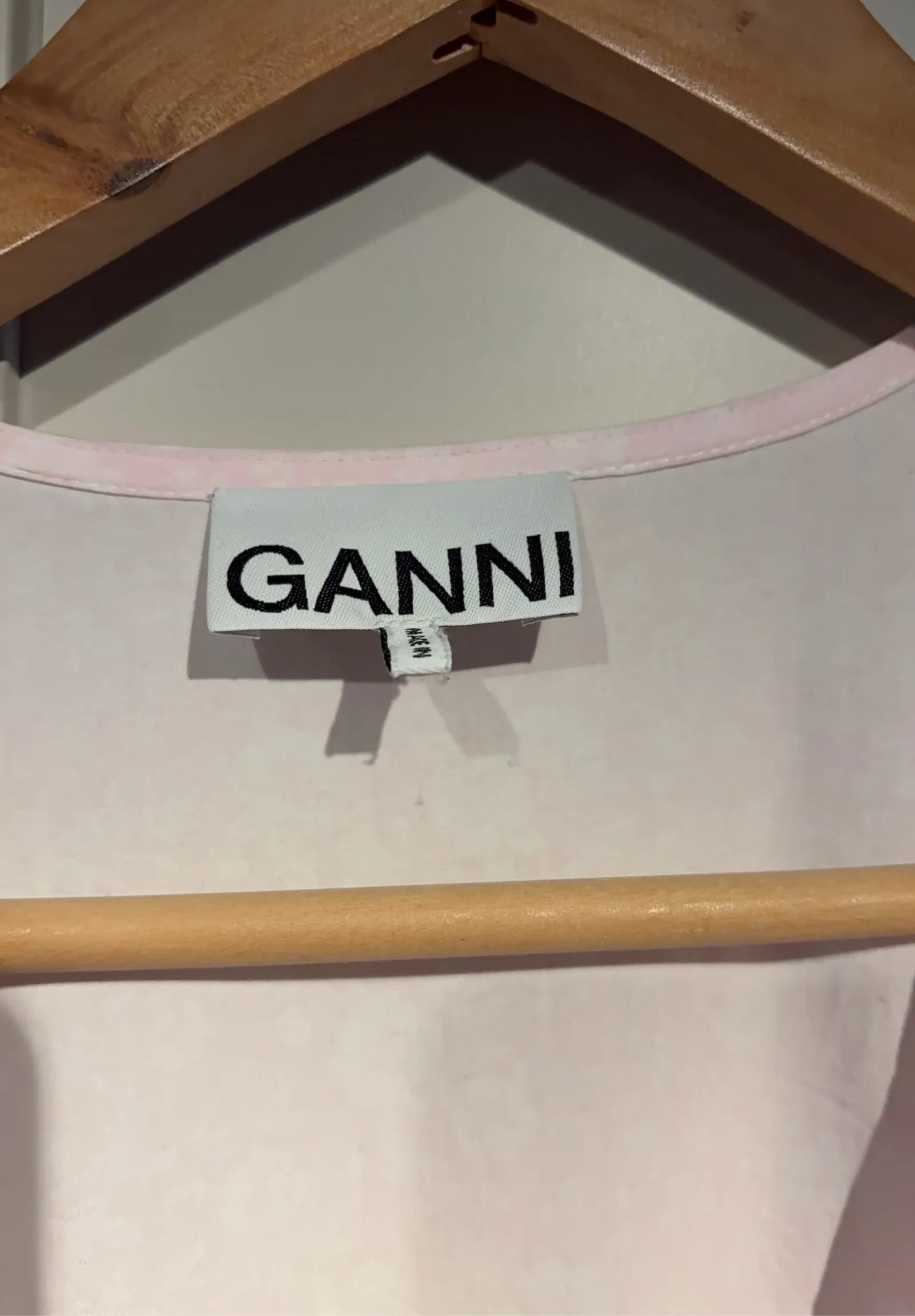 Ganni-klänning