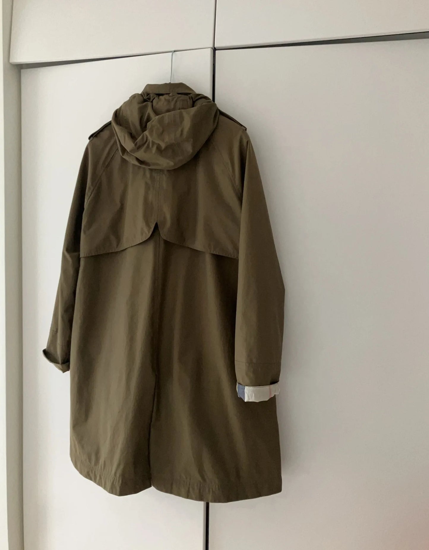 Barbour-fritidsjacka