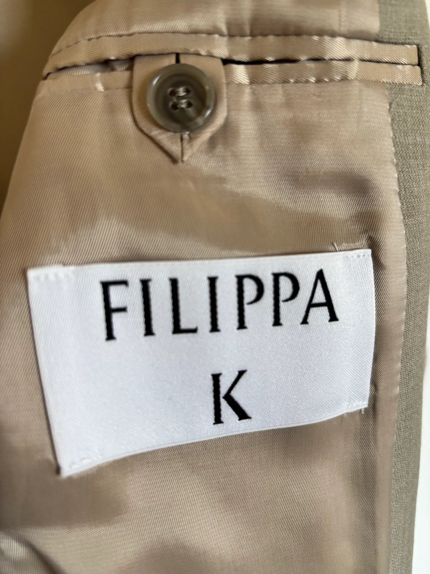Filippa K Davina-ullkavaj
