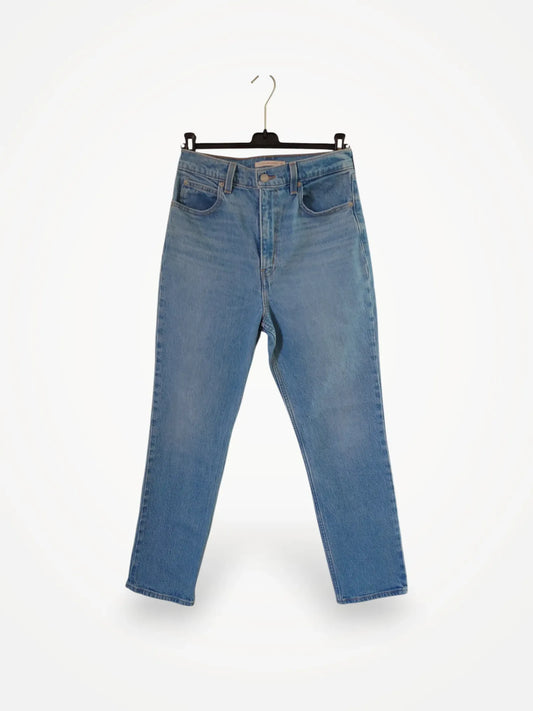 Levi's 70s High Slim Straight Jeans