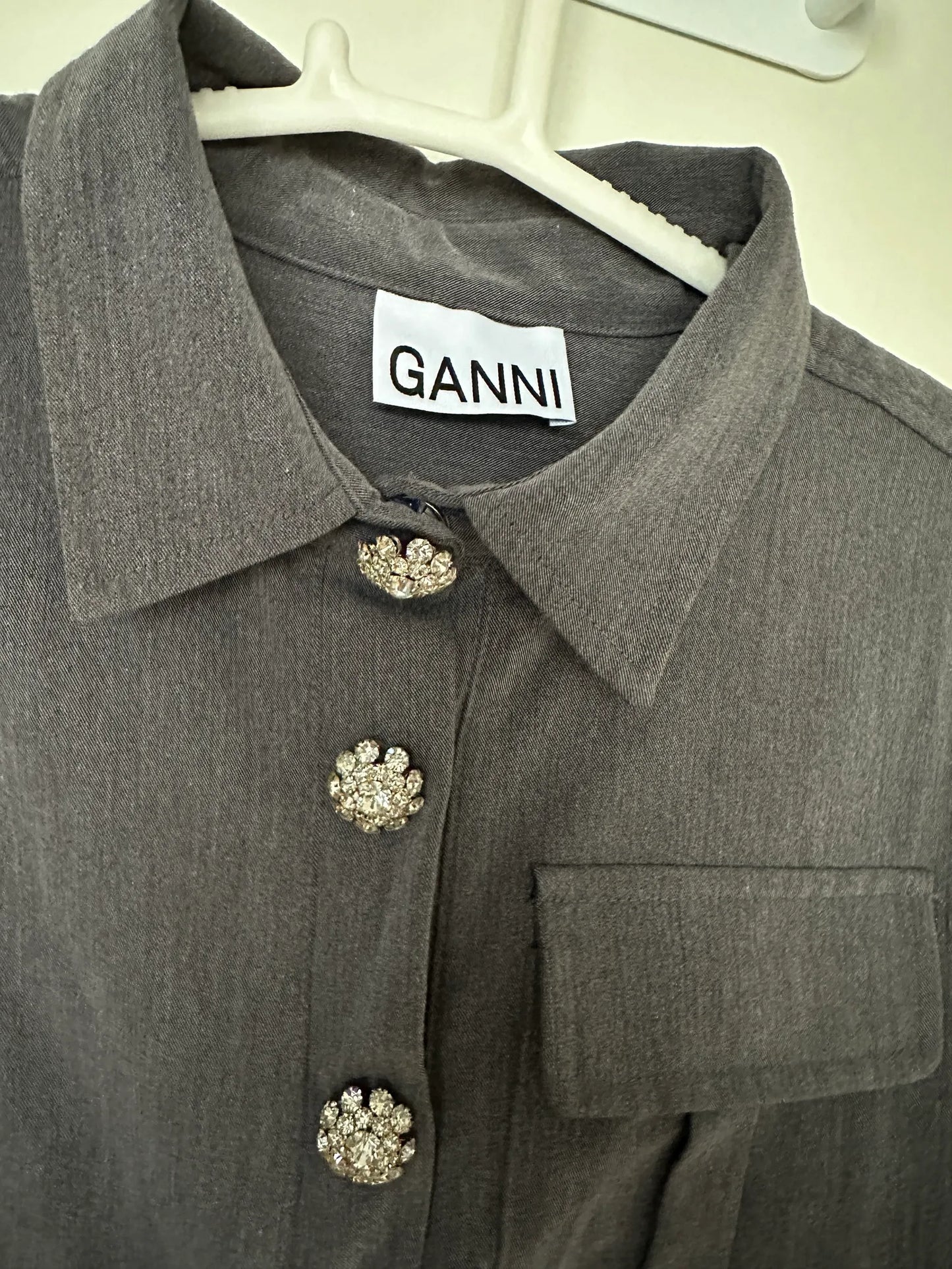 Ganni-klänning