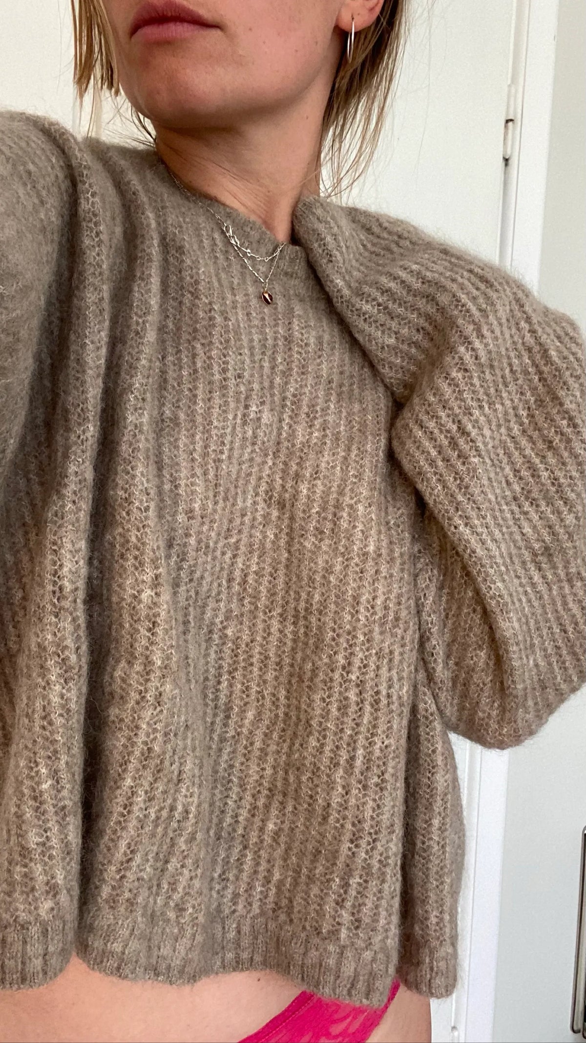 Hope Aperto Sweater