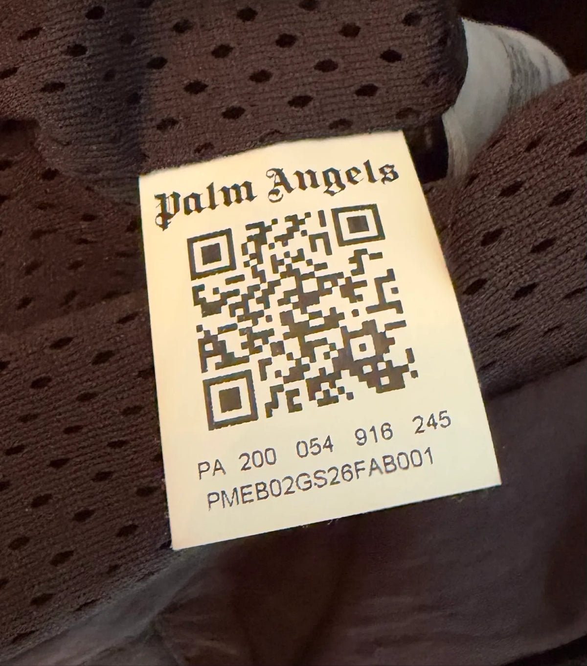 Palm Angels-jacka NWT