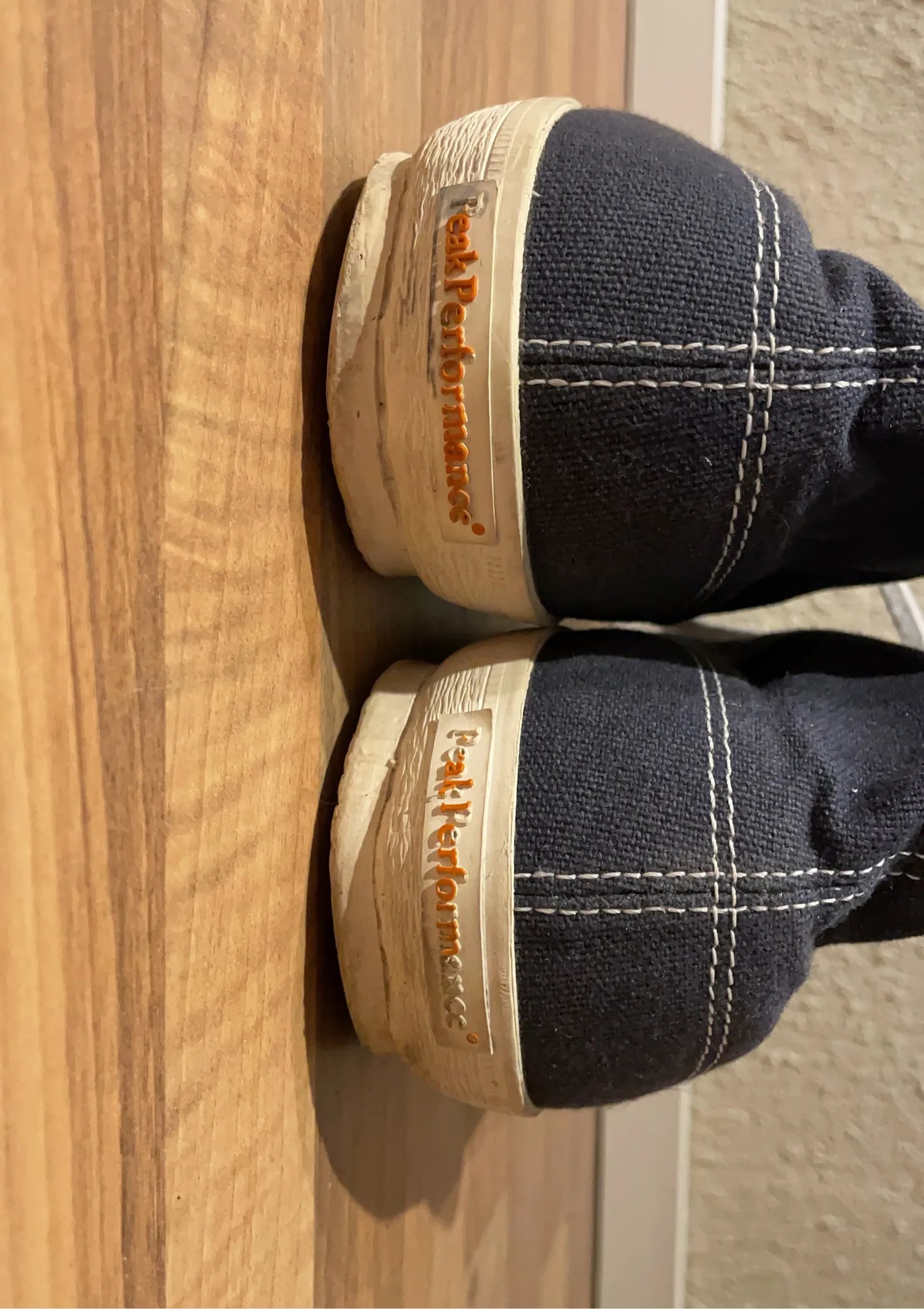 Peak Performance Sneakers