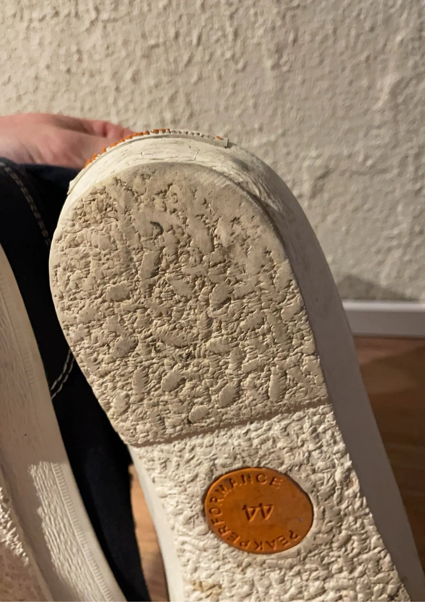 Peak Performance Sneakers