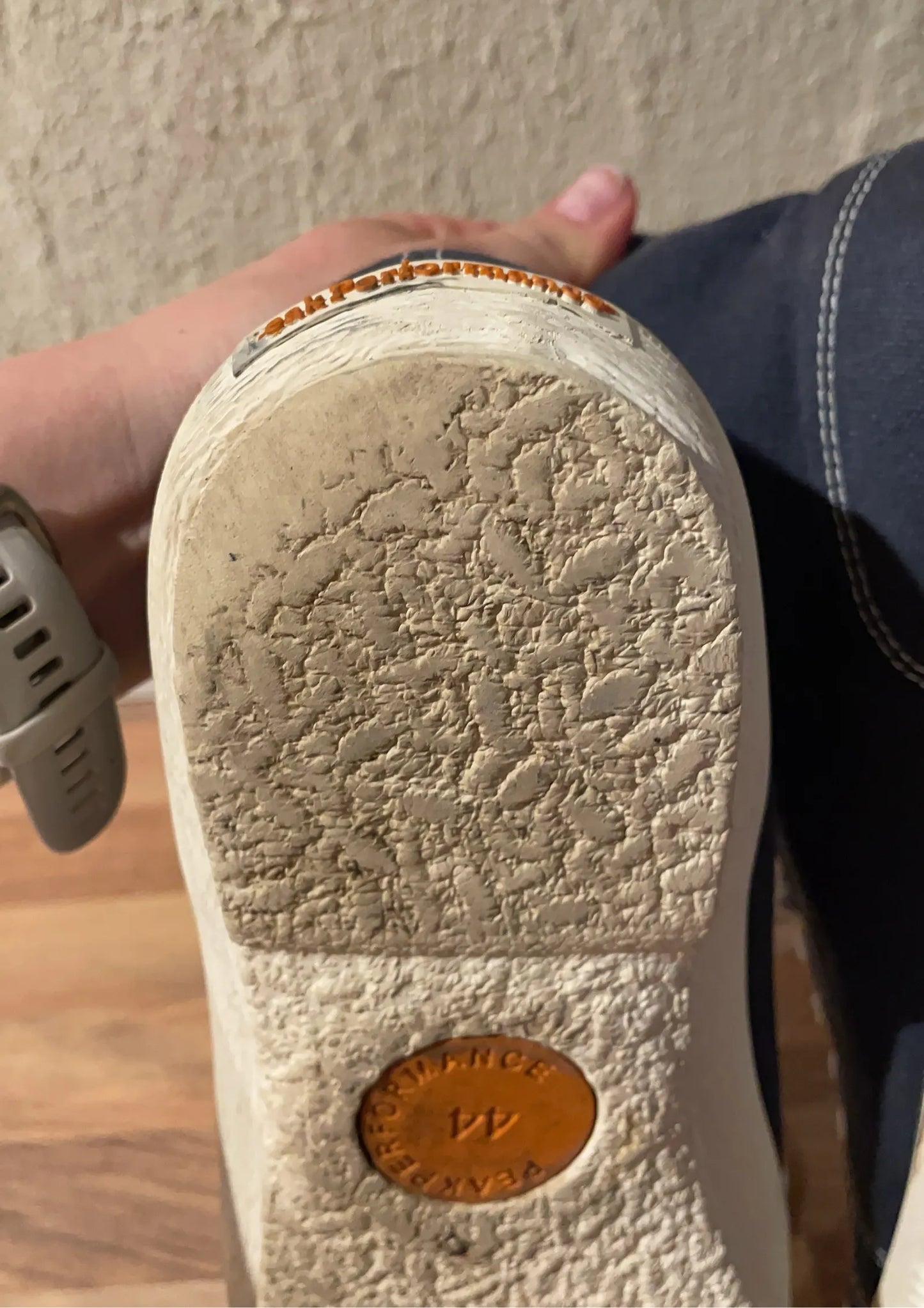 Peak Performance Sneakers
