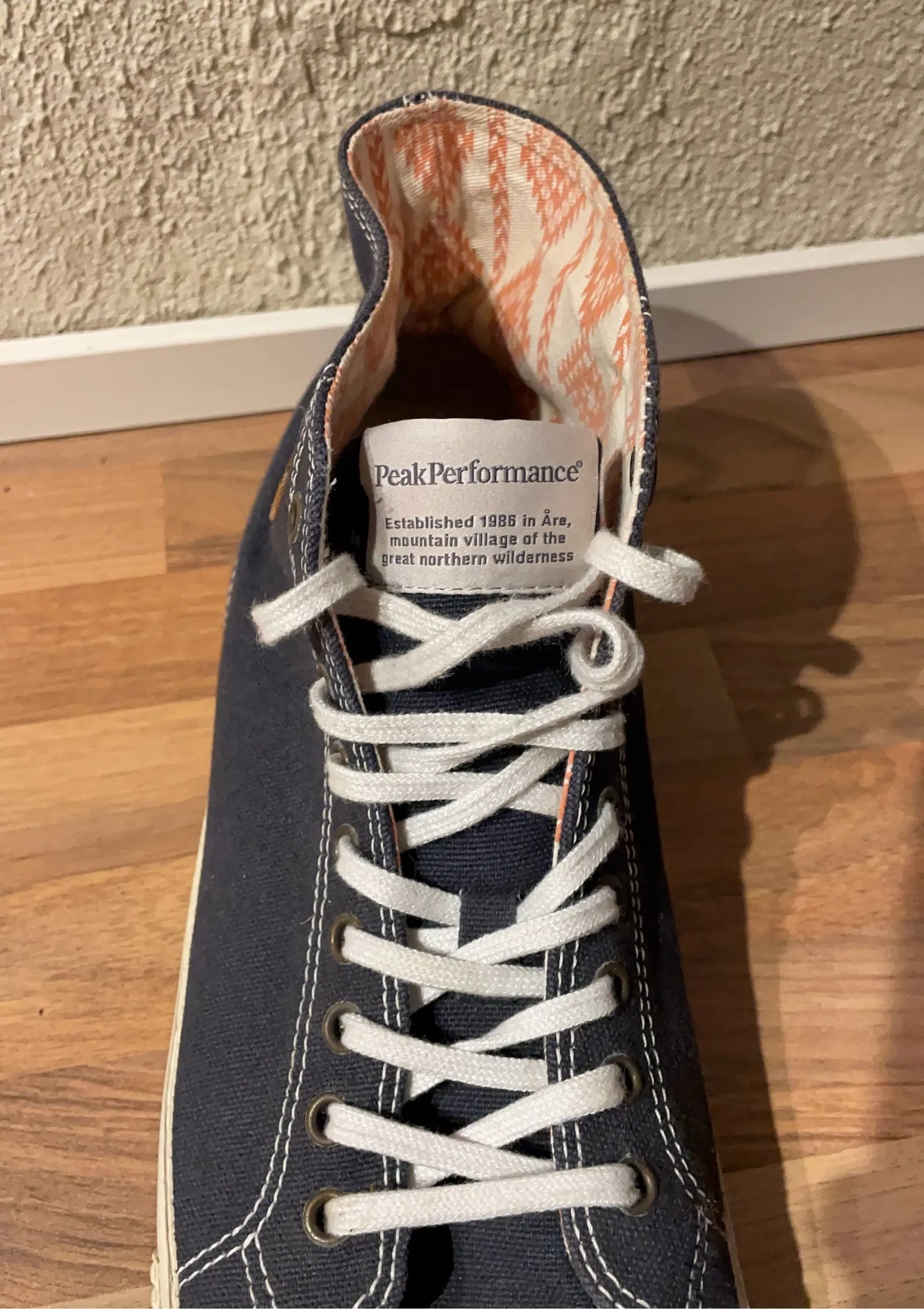 Peak Performance Sneakers