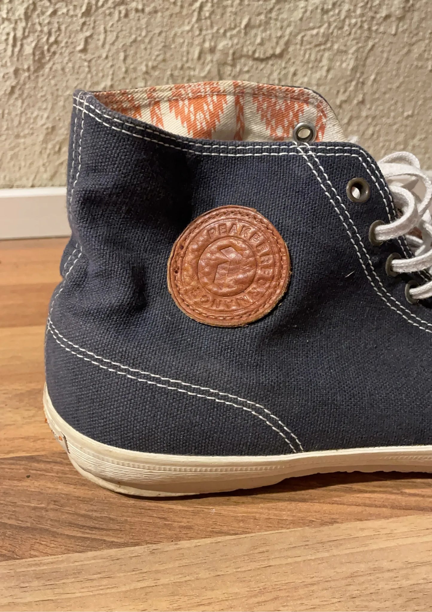 Peak Performance Sneakers