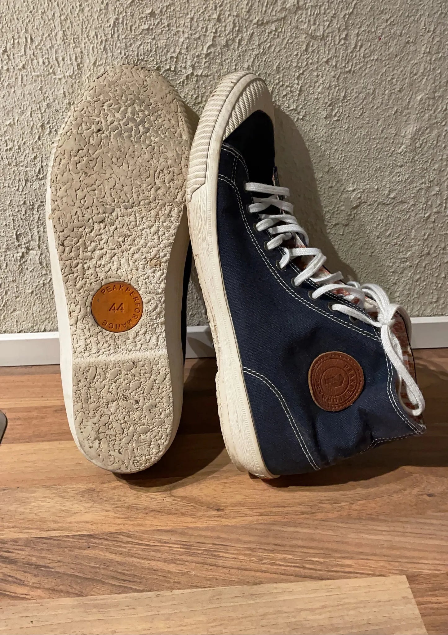 Peak Performance Sneakers