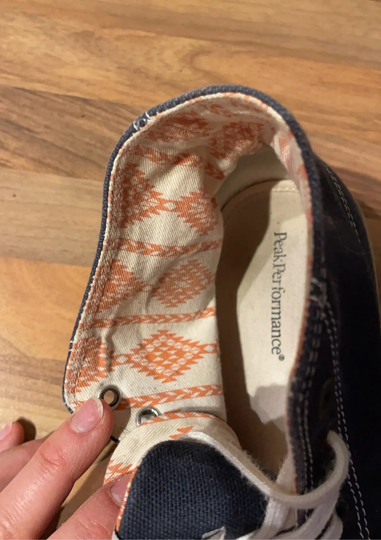 Peak Performance Sneakers