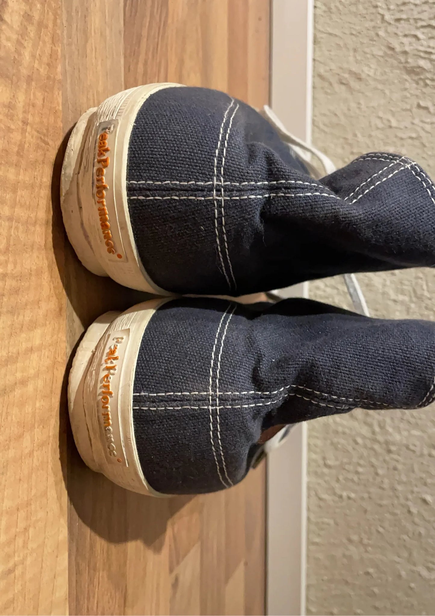 Peak Performance Sneakers