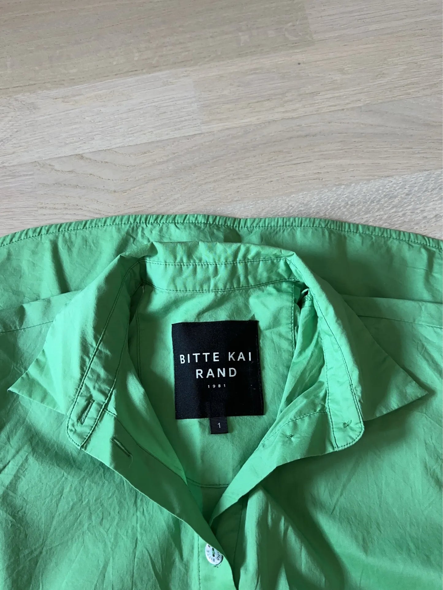 Bitte Kai Rand-skjorta