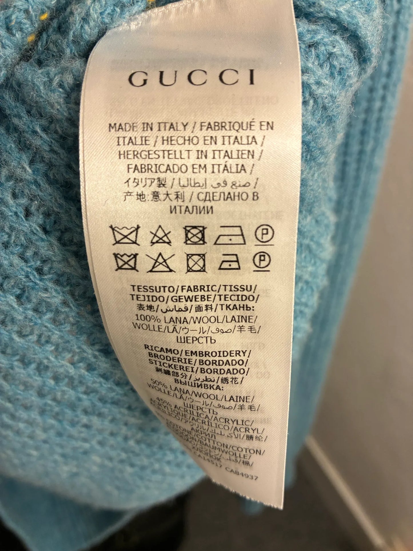 Gucci Sweater