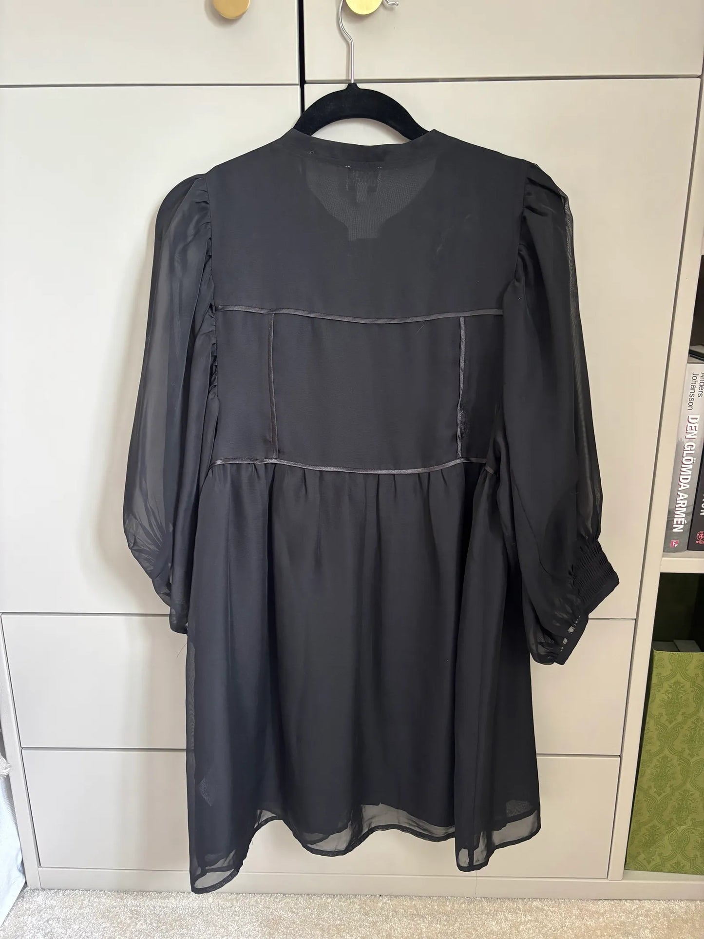 Twist & Tango Dress