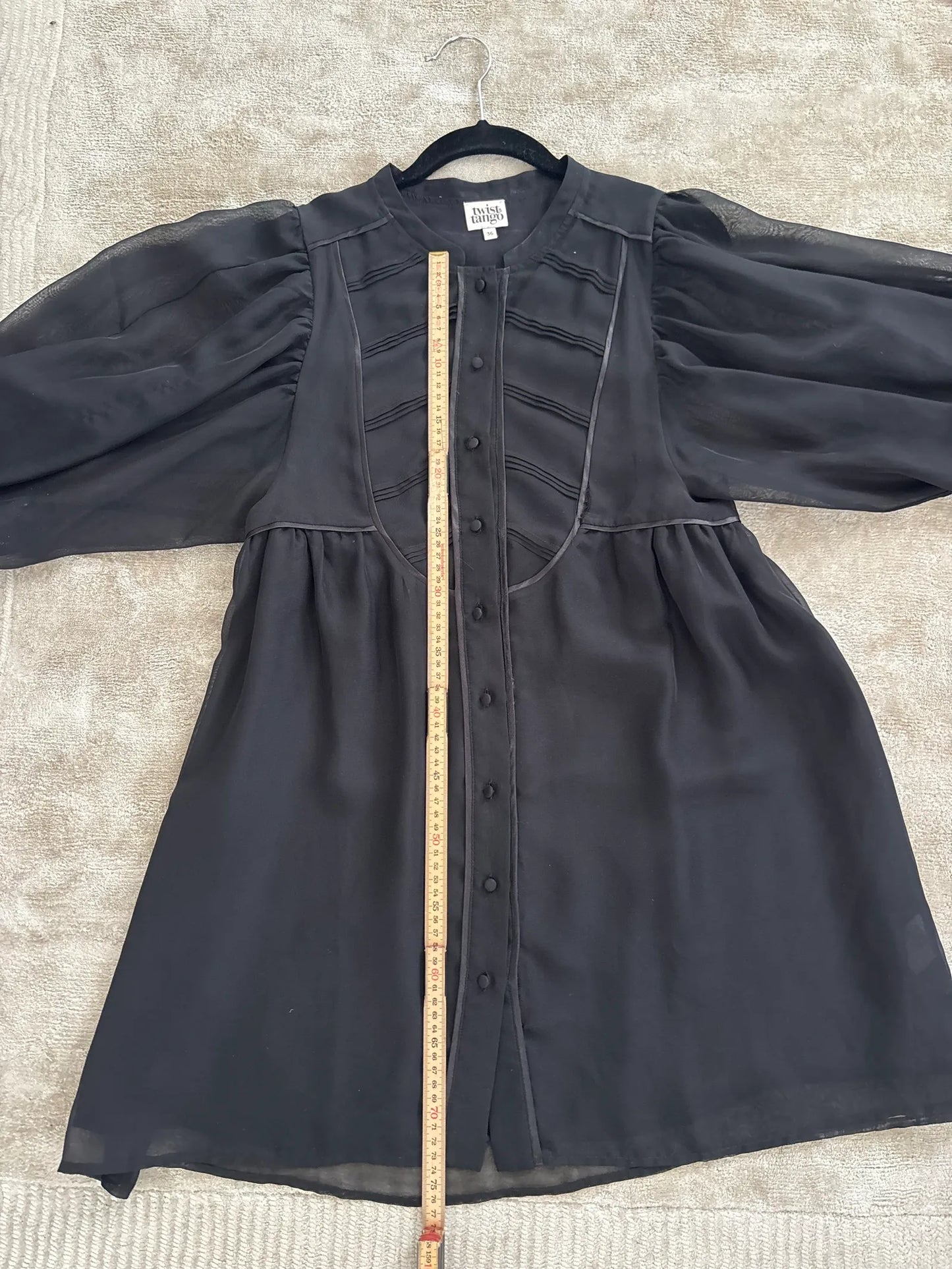 Twist & Tango Dress