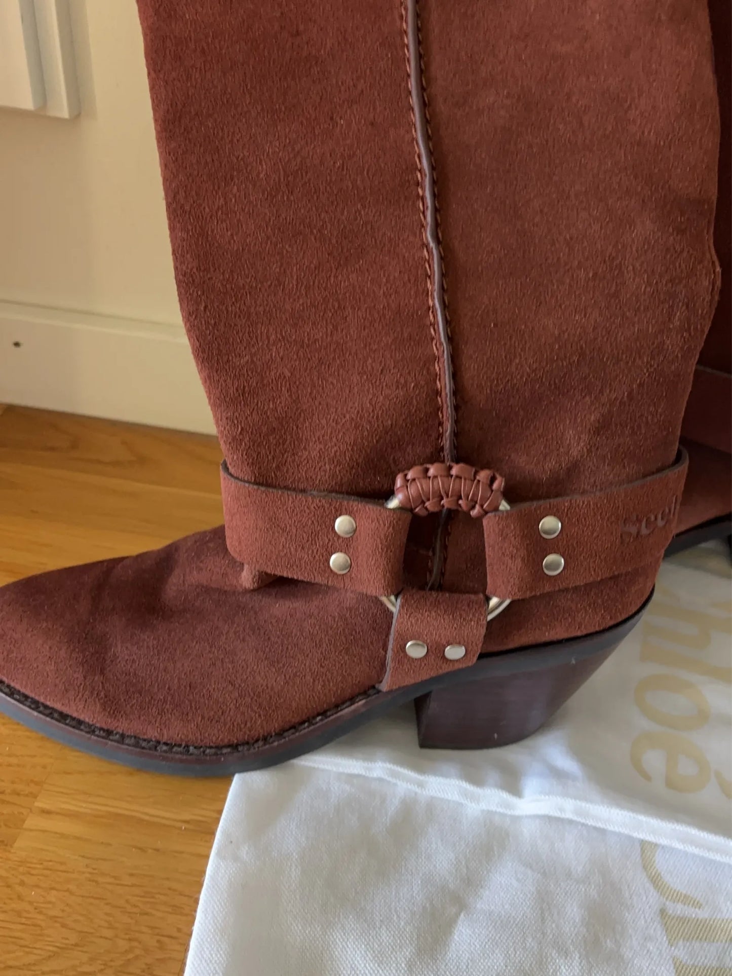 Chloé-boots NWOT