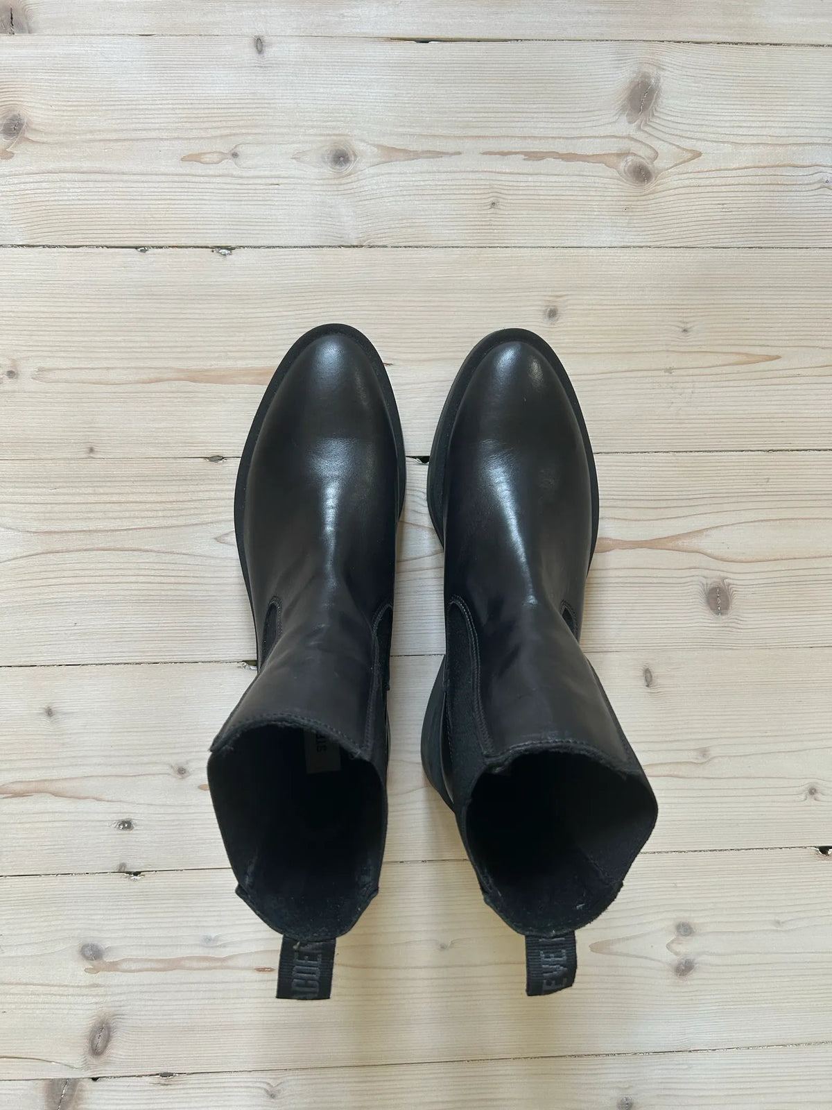 Steve Madden Monte Bootie Boots