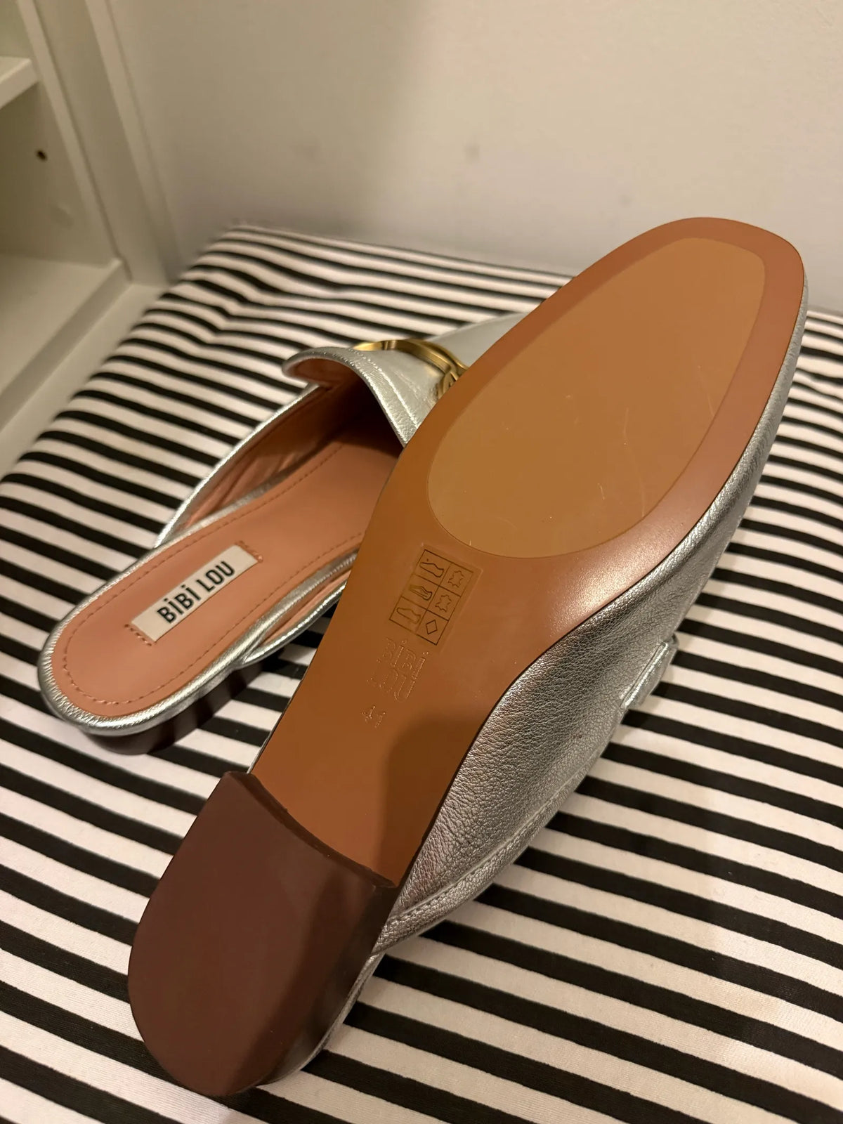 Bibi Lou Lofers Loafers
