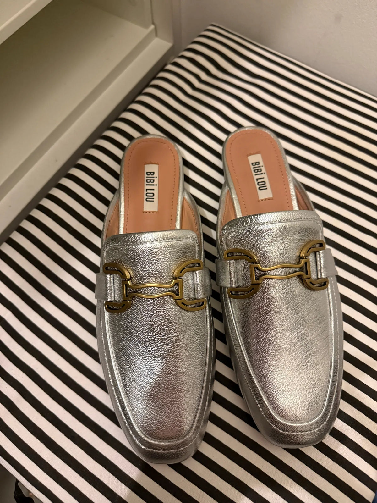 Bibi Lou Lofers Loafers