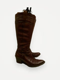 Gatsby Vintage-skinnboots