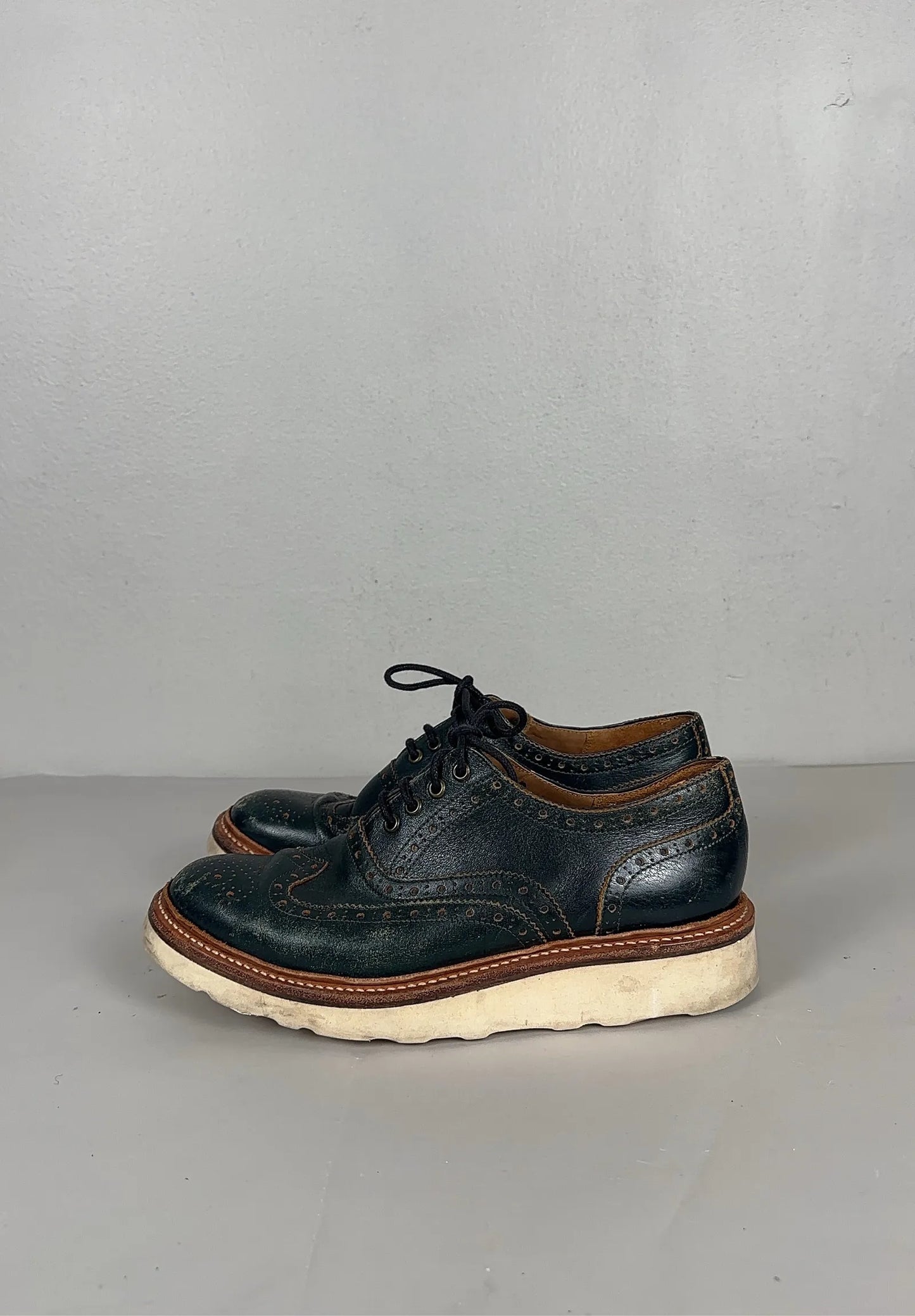 Morflex-skinnsneakers