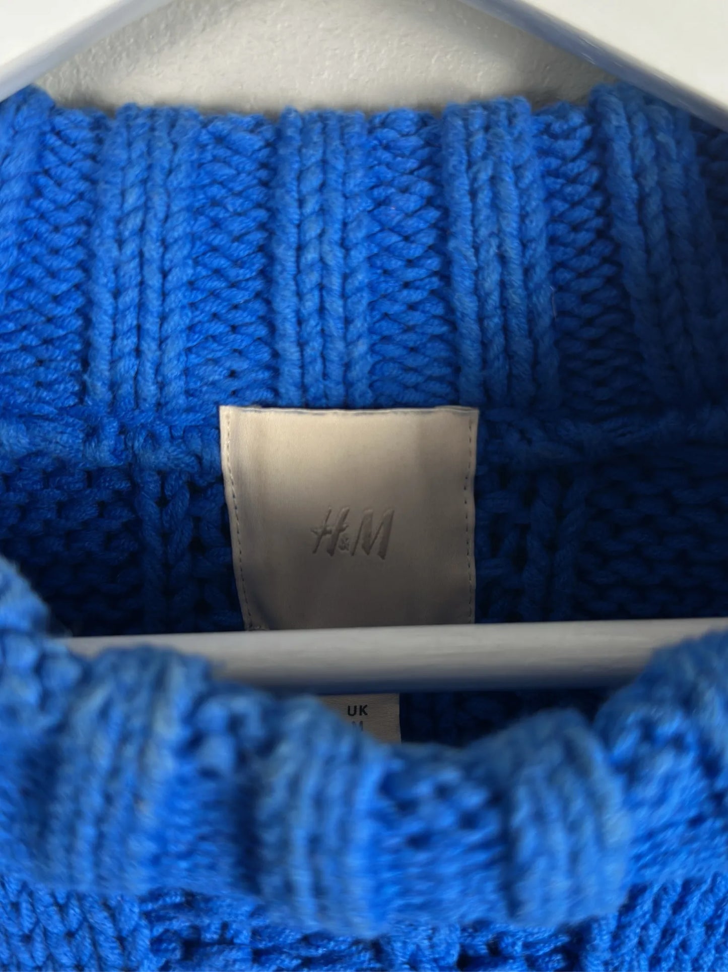 H&M-tröja