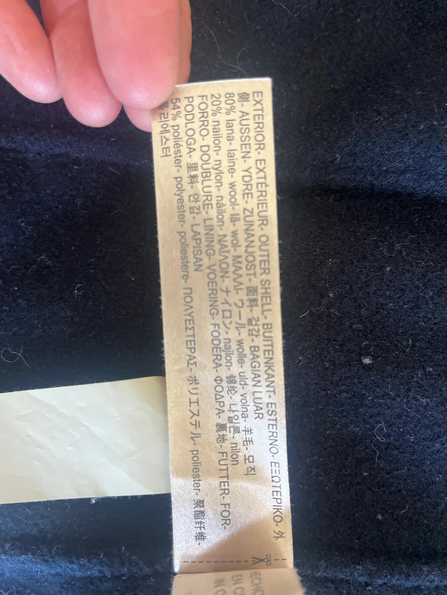 Massimo Dutti Coat