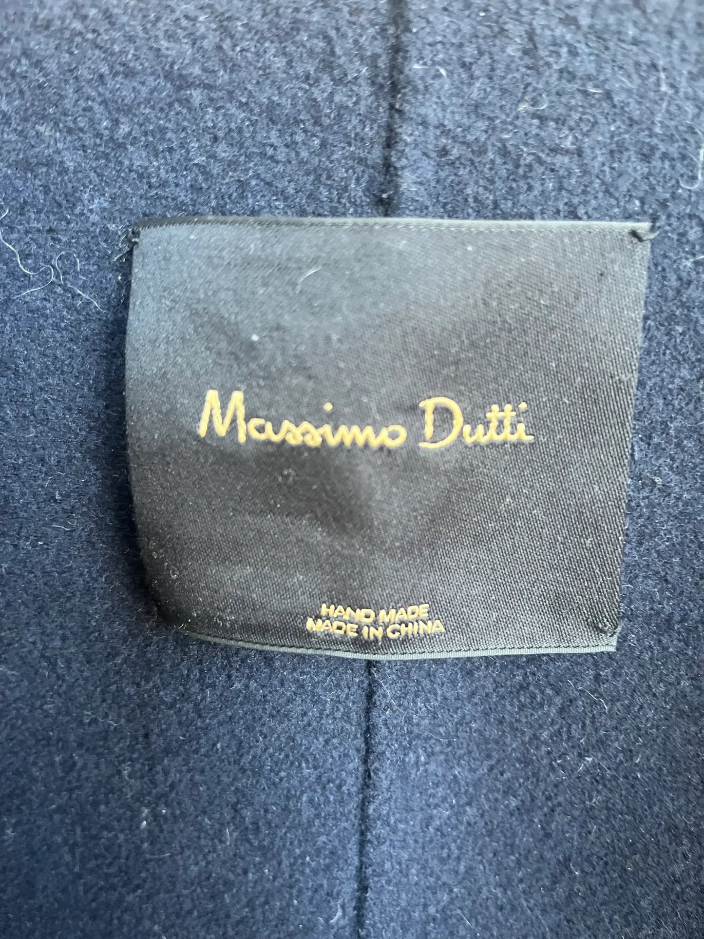 Massimo Dutti Coat