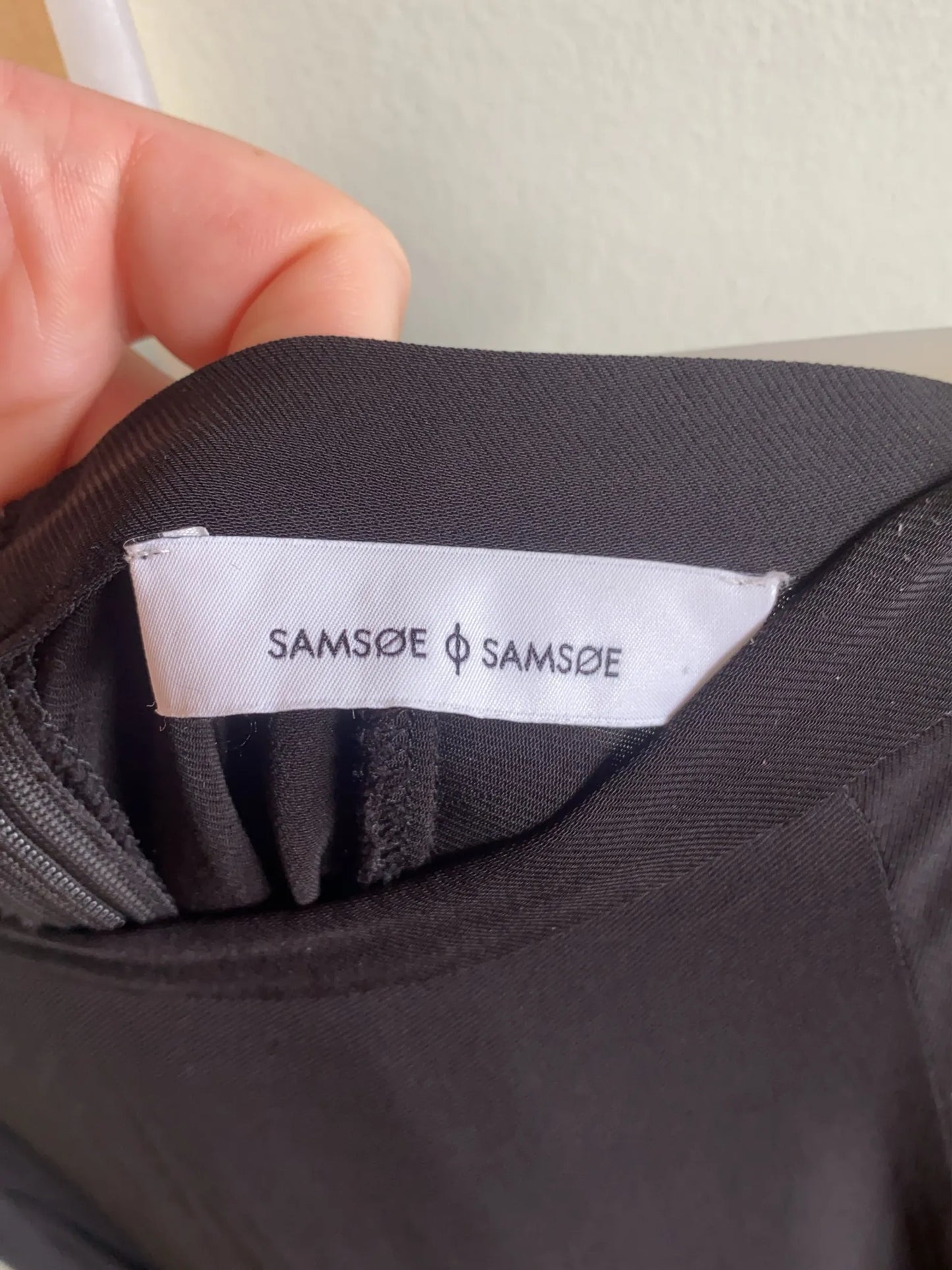 Samsøe Samsøe Lyna-kjol