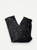 Stine Goya Vinnie Bees Silk-sidenbyxor