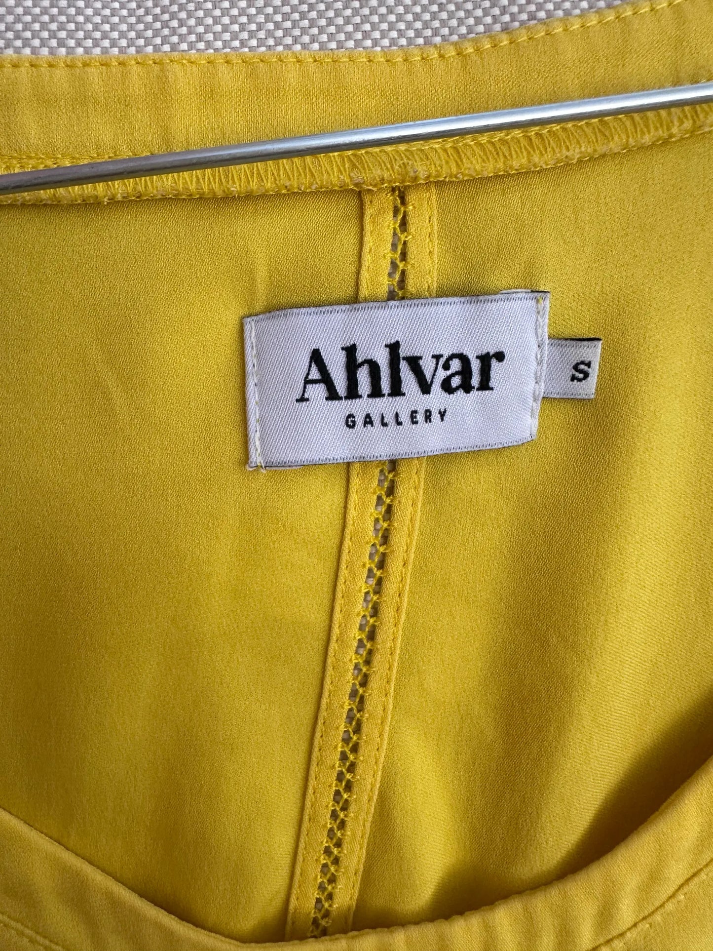 Ahlvar Gallery Blouse