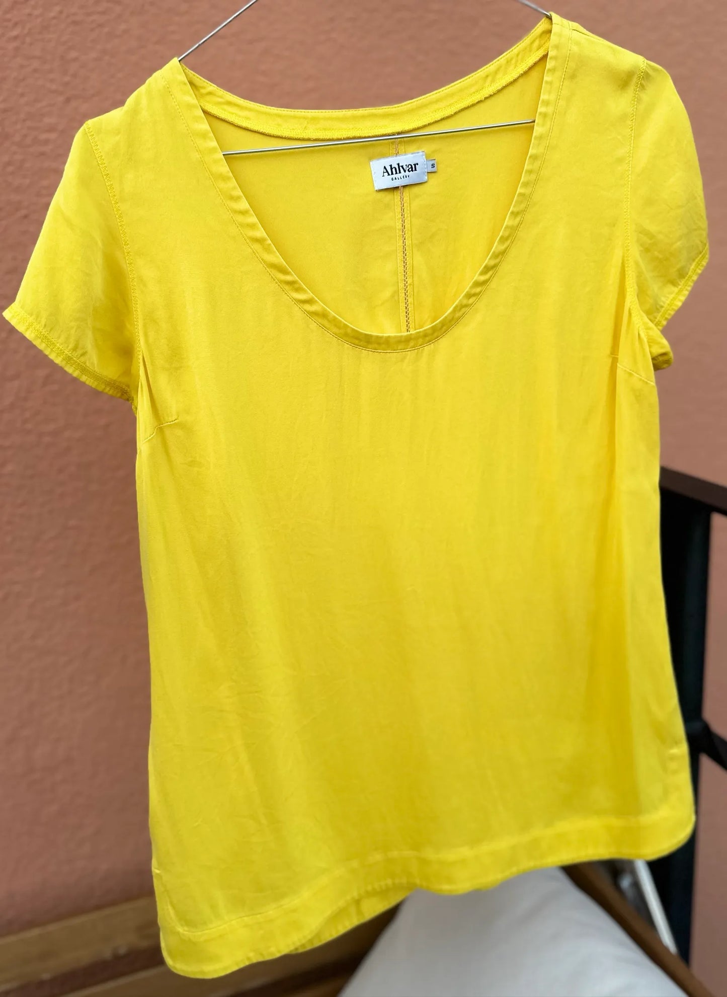Ahlvar Gallery Blouse