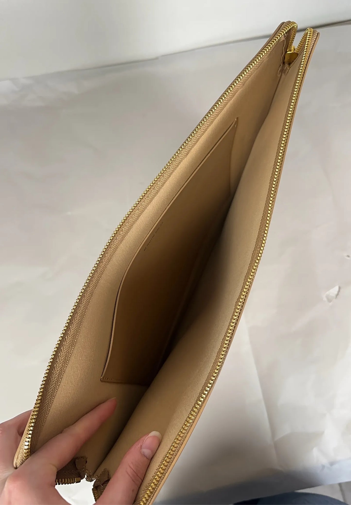 By Malene Birger Clutch bag