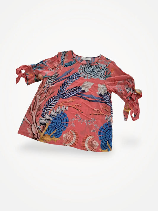 By Malina Blouse