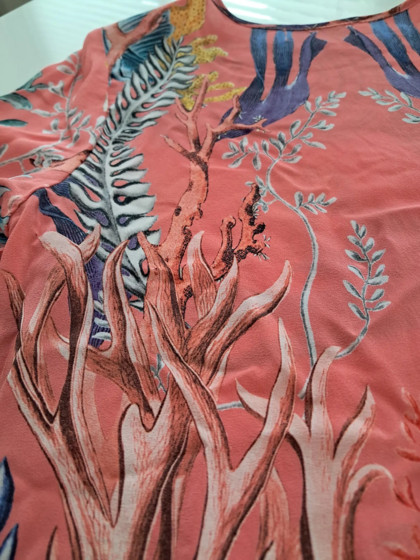 By Malina Blouse