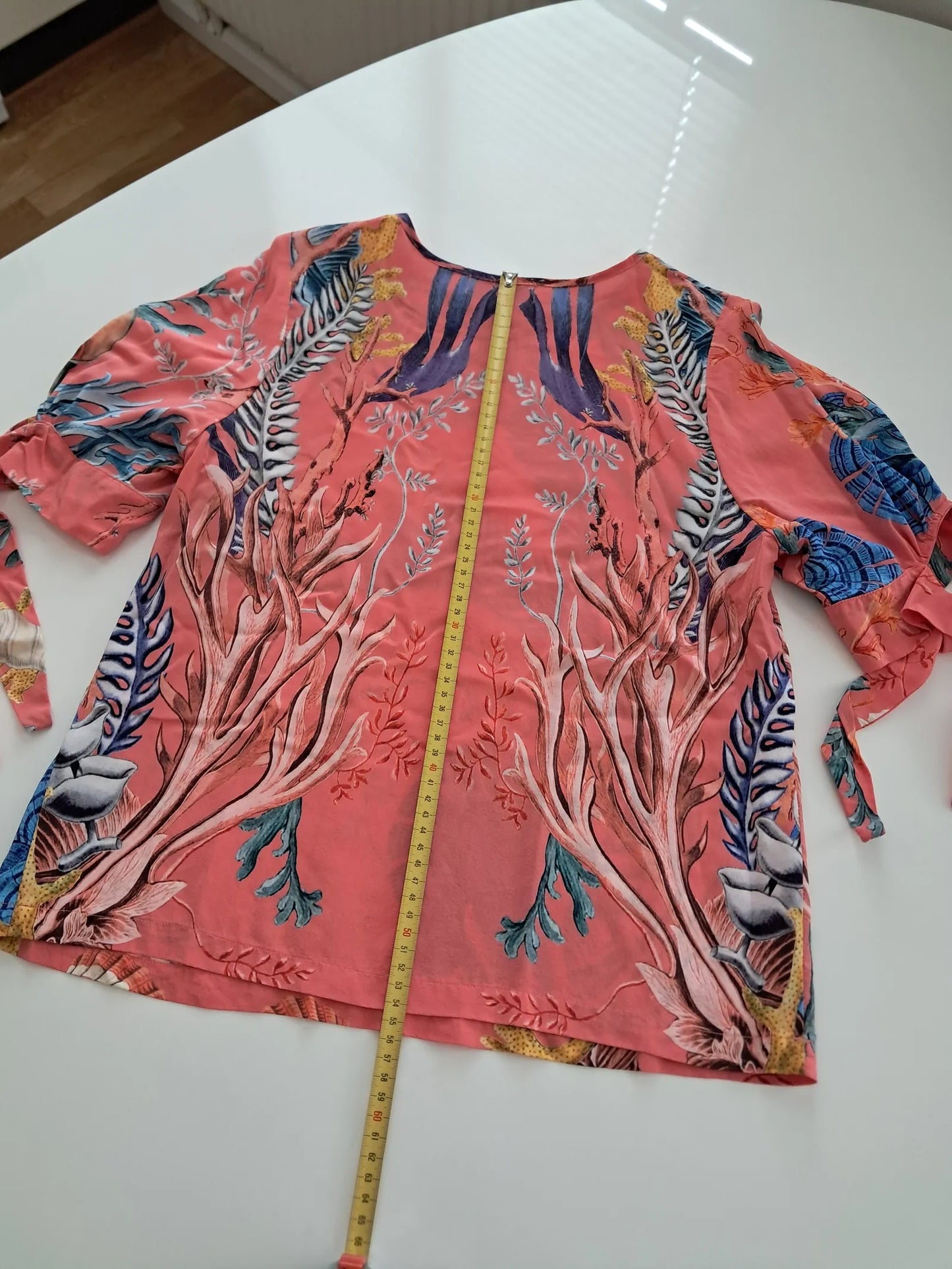 By Malina Blouse