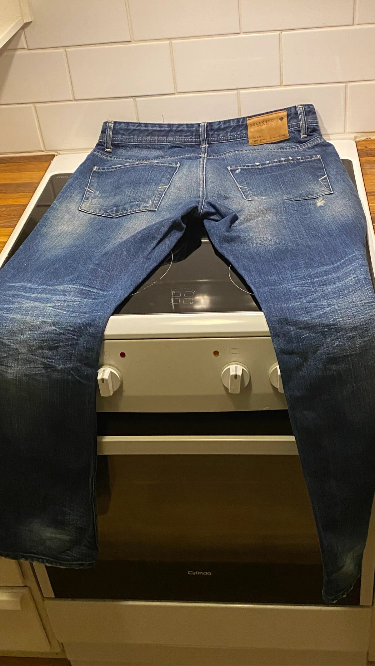 Selected-jeans