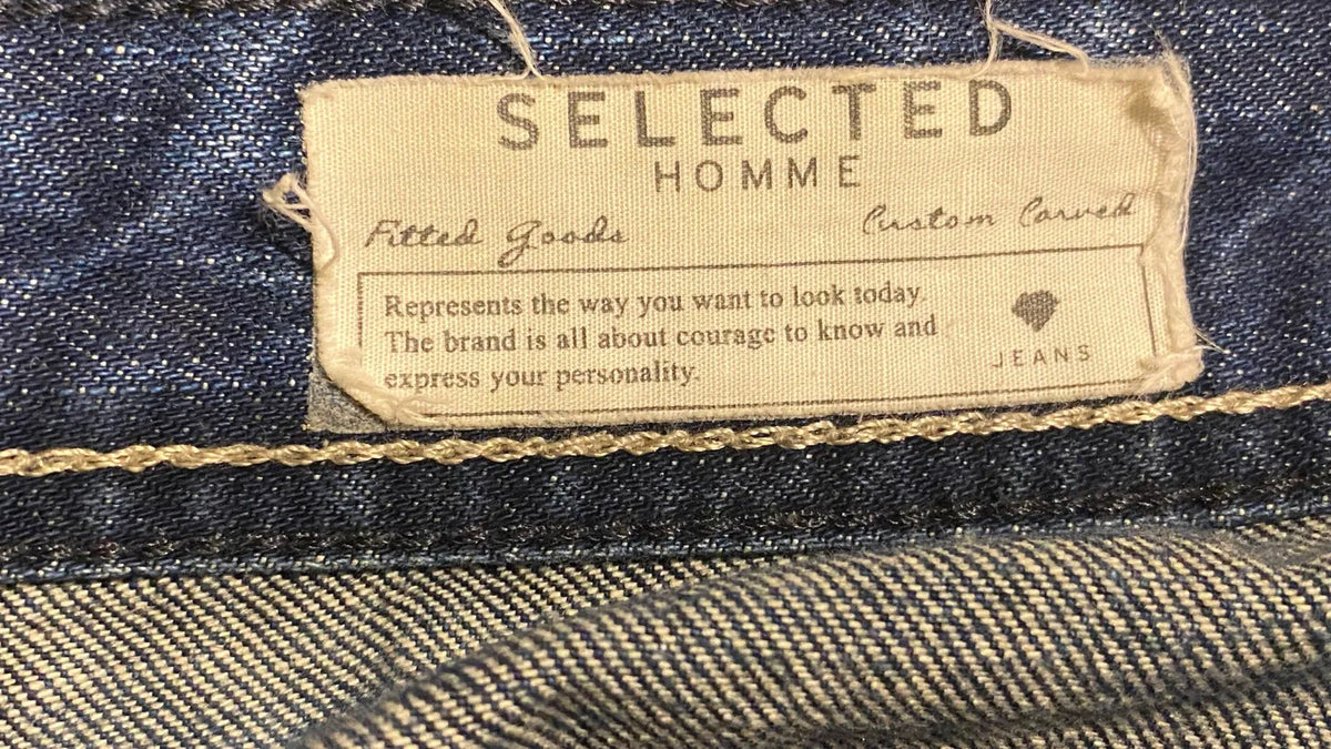 Selected-jeans