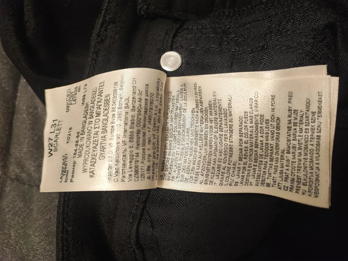 Lee Jeans
