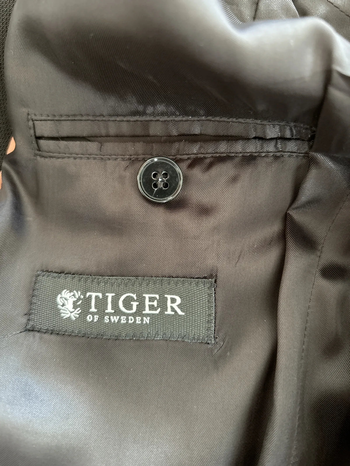 Tiger of Sweden Ruma Blazer