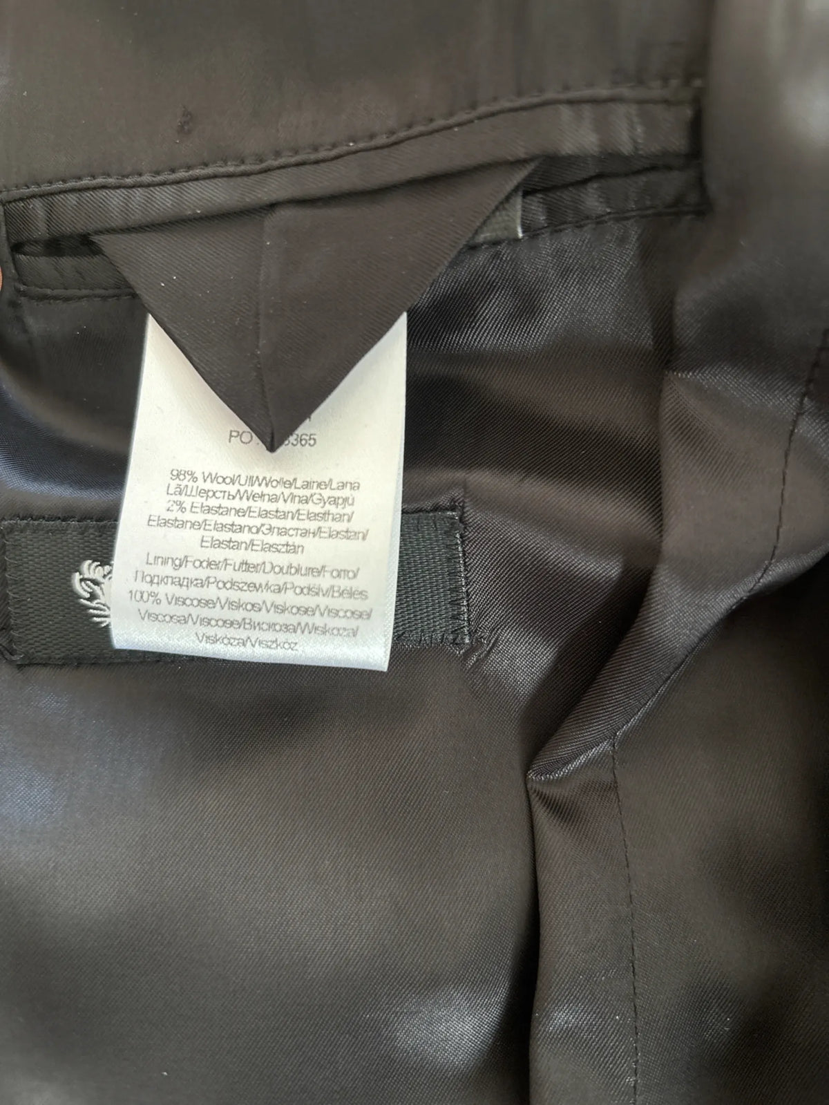 Tiger of Sweden Ruma Blazer