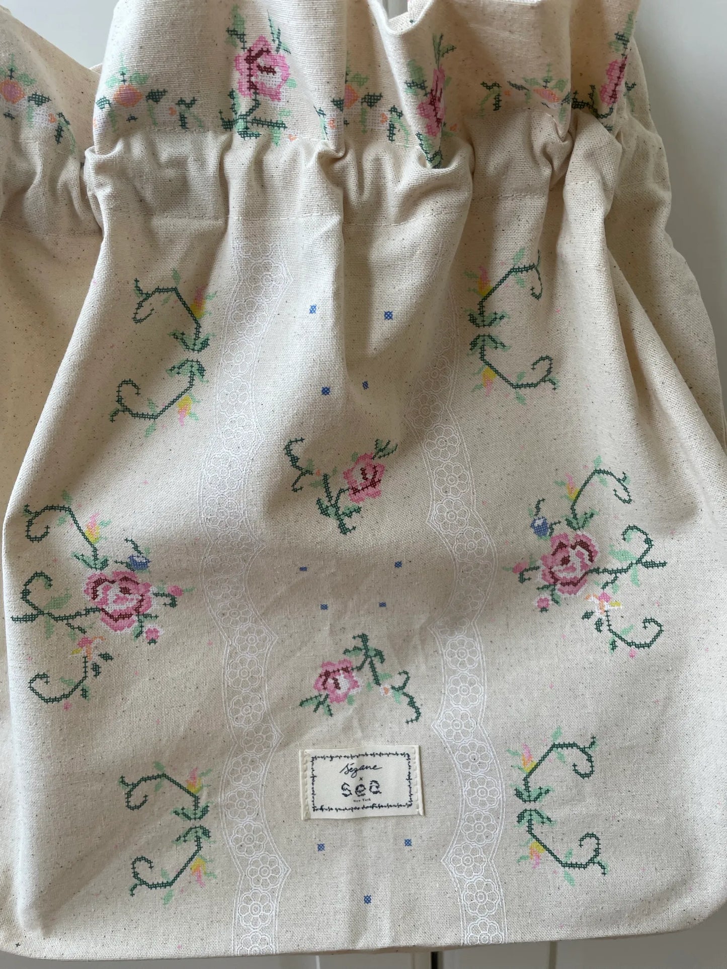Sézane-axelremsväska NWOT
