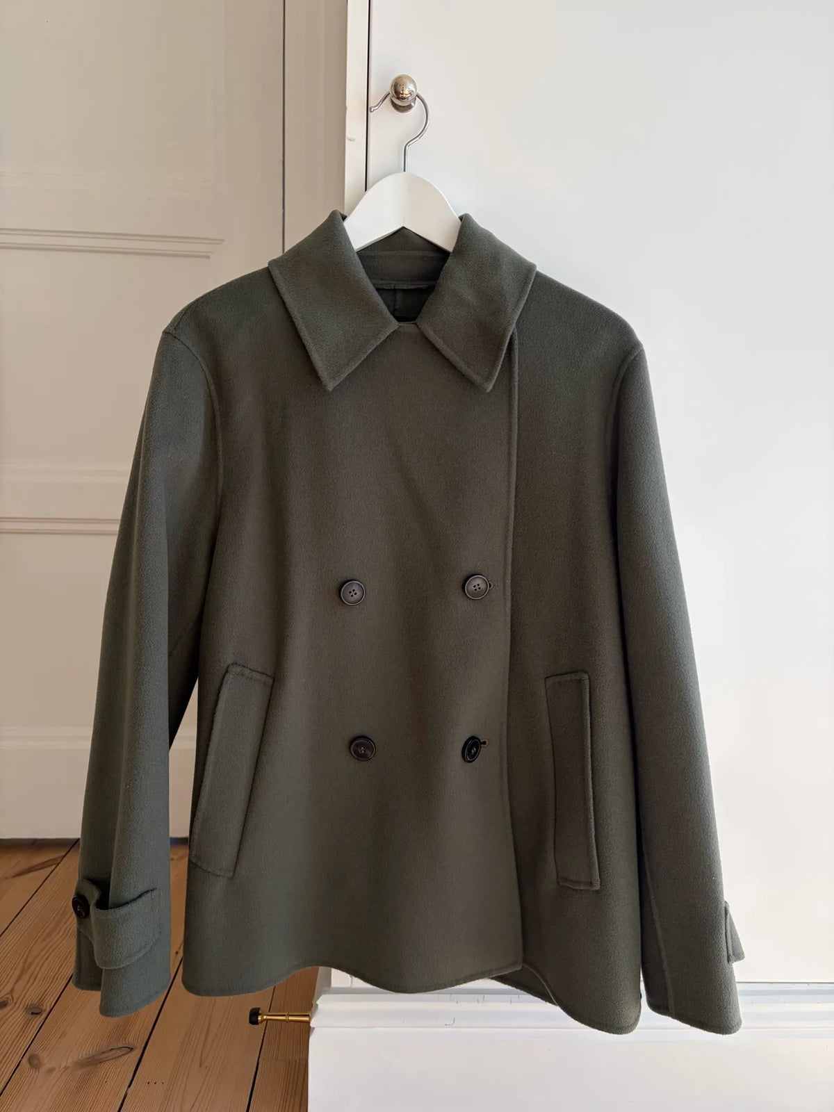 Max Mara-ullkappa NWOT