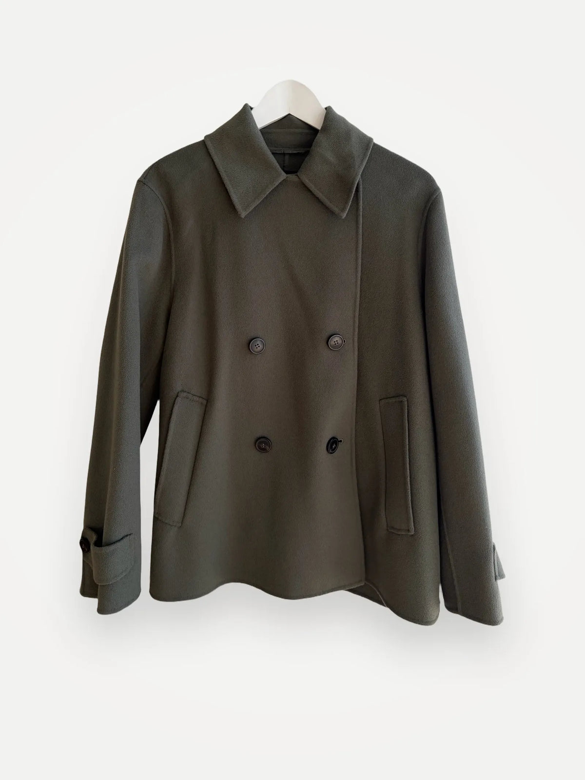 Max Mara-ullkappa NWOT