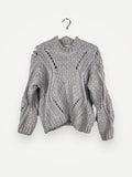 Stine Goya Alex 721 Flufy Knitwear-tröja